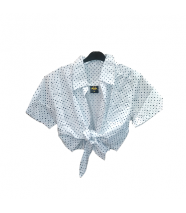 CAMISA "LUNARES"