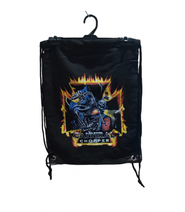 MOCHILA "CHOPPER"