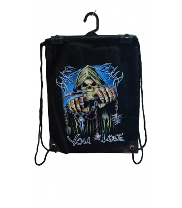 MOCHILA  "YOU LOSE"