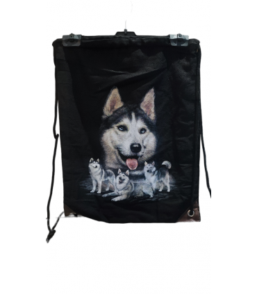 MOCHILA "HUSKY"