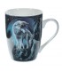 TAZA LOBOS BLANCOS