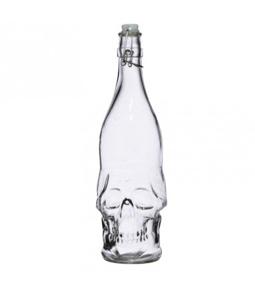 BOTELLA CALAVERA