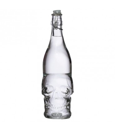 BOTELLA CALAVERA