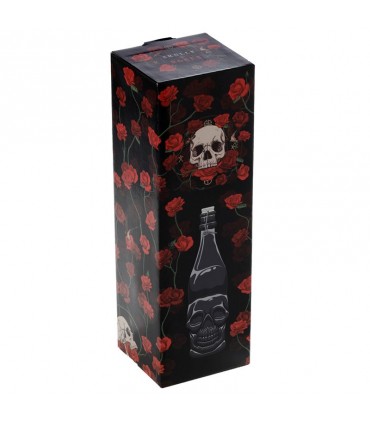 BOTELLA CALAVERA