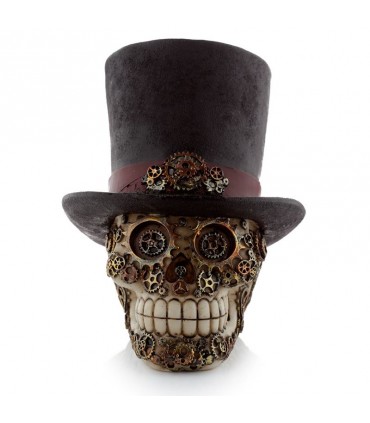 CALAVERA STEAMPUNK