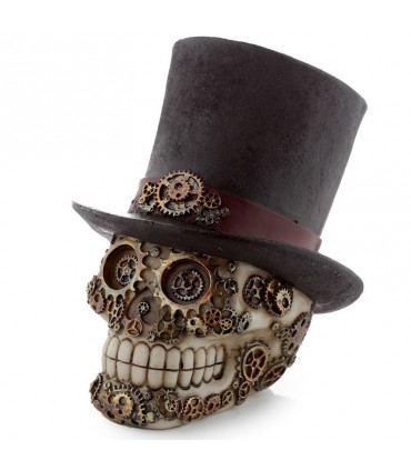 CALAVERA STEAMPUNK