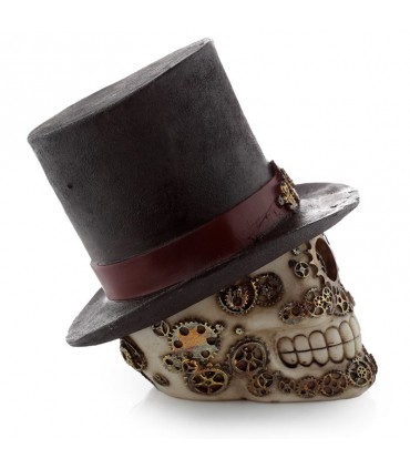 CALAVERA STEAMPUNK