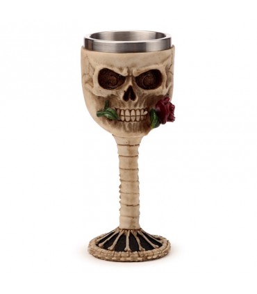 COPA CALAVERA ROSA