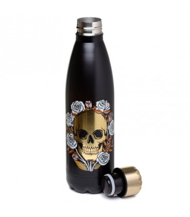 BOTELLA TERMO CALAVERA