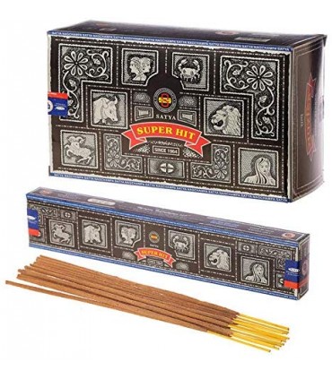 INCIENSO NAG CHAMPA SUPER HIT