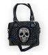 BOLSO CALAVERA BRILLOS