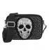 BOLSO BANDOLERA SKULL