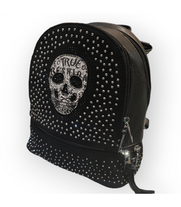 MOCHILA CALAVERA