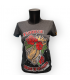 CAMISETA "FLORECE"