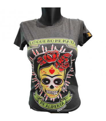 CAMISETA "CATRINA"