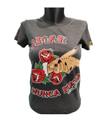 CAMISETA "AMAR"