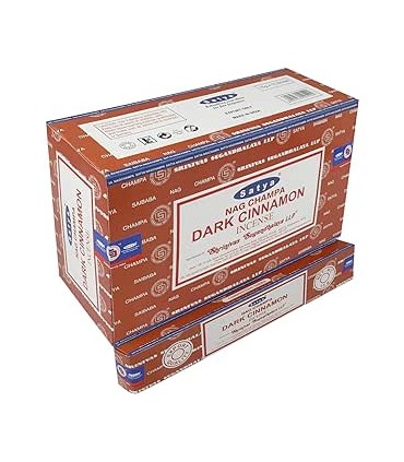 INCIENSO DARK CINNAMON