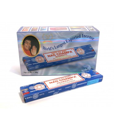 INCIENSO NAG CHAMPA AGARBATTI