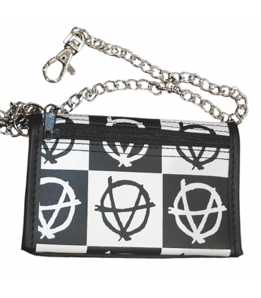 CARTERA ANARQUIA SKA