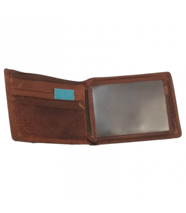 CARTERA PIEL PIRATA