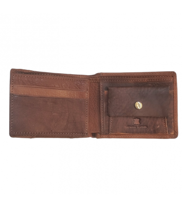 CARTERA PIEL PIRATA
