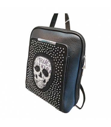 MOCHILA CALAVERA