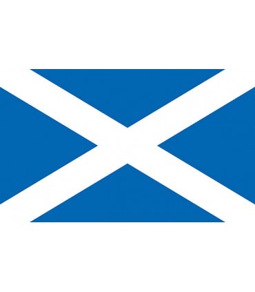 BANDERA ESCOCIA