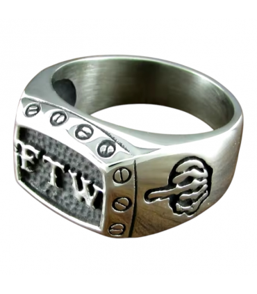 ANILLO FTW