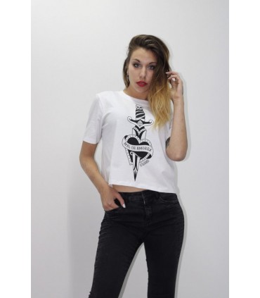 CAMISETA "MAL DE AMORES"