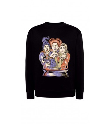 SUDADERA "HOCUS POCUS"