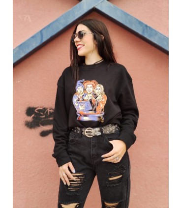 SUDADERA "HOCUS POCUS"