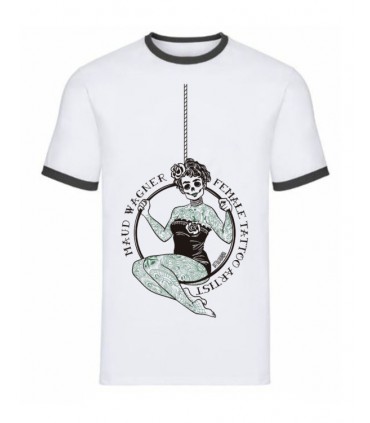 CAMISETA "MAUD WAGNER"