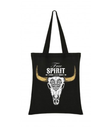TOTE BAG "FREE SPIRIT"