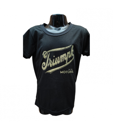 CAMISETA TRIUMPH