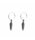 ARO PLATA PLUMA