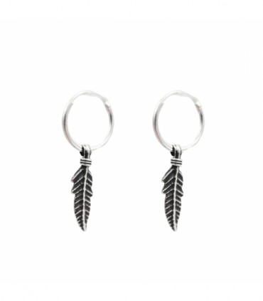 ARO PLATA PLUMA