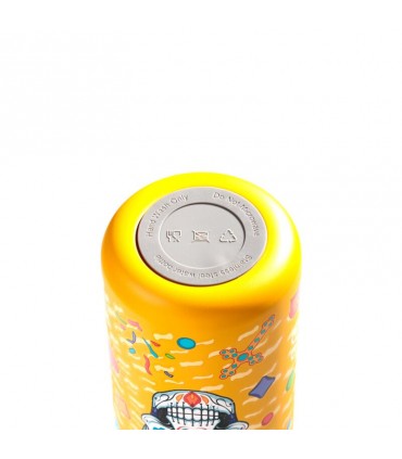 BOTELLA TERMO DIA DE LOS MUERTOS