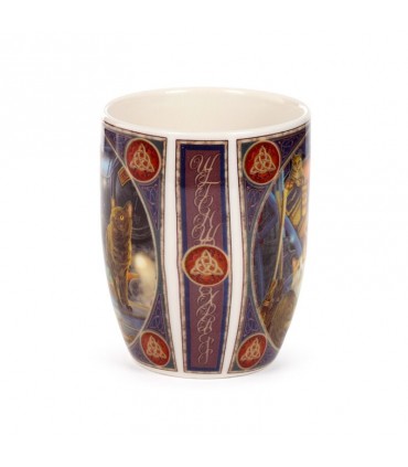 TAZA GATOS DEL EXPRESSO WITCHWOOD