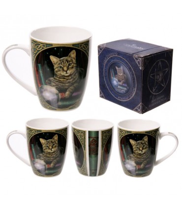 TAZA GATO DE LA FORTUNA