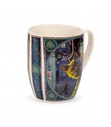 TAZA GATO CALLEJERO