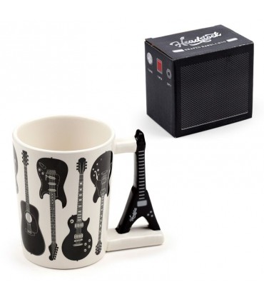 TAZA HEADSTOCK