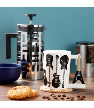 TAZA HEADSTOCK
