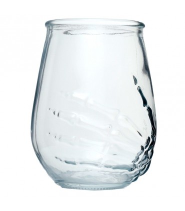 JUEGO VASOS CALAVERA