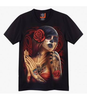 CAMISETA "CATRINA"