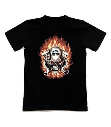 CAMISETA MOTOR ALAS