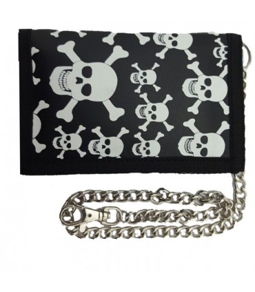 CARTERA CALAVERAS
