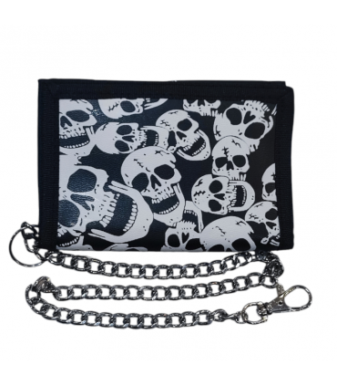 CARTERA CALAVERAS