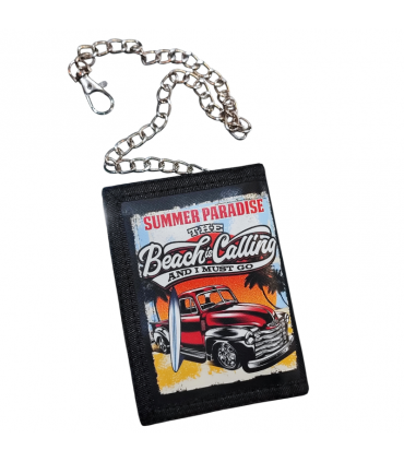 CARTERA MOTOR BEACH