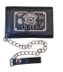 CARTERA PIEL QUEEN