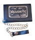 CARTERA PIEL MEGADETH
